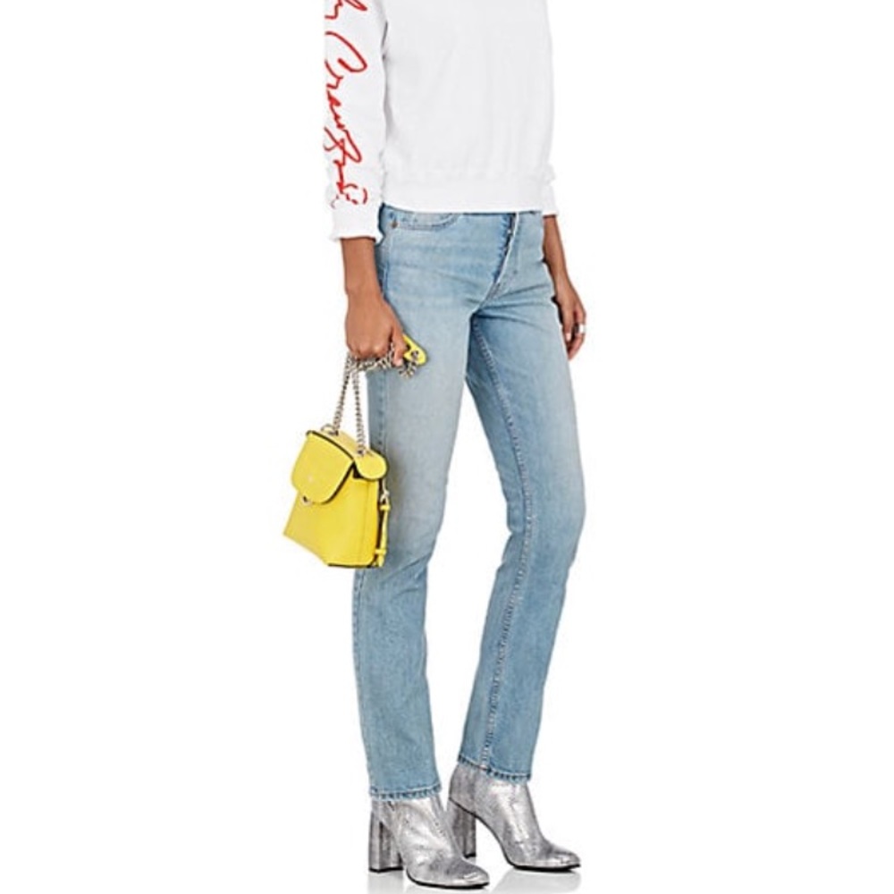 RE/DONE Originals The Crawford size 23 NWT